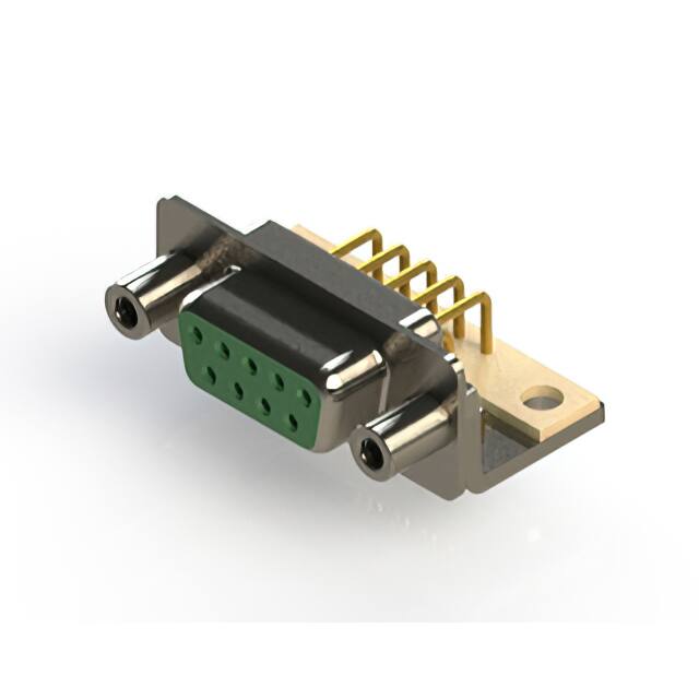 630-M09-340-GN6 EDAC Inc.  Ensembles de connecteurs D-Sub